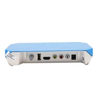 Lripl LRIPL LR27I Set Top Box MPEG-4 Setup Box Free Dish with Wi-Fi Inbluit Function for Watch YouTube/Free to Air Channel 