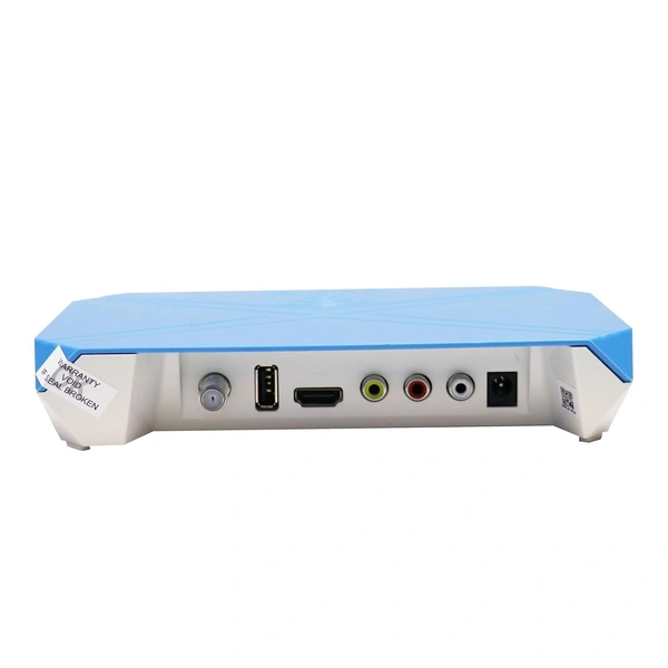 Lripl LRIPL LR27I Set Top Box MPEG-4 Setup Box Free Dish with Wi-Fi Inbluit Function for Watch YouTube/Free to Air Channel 