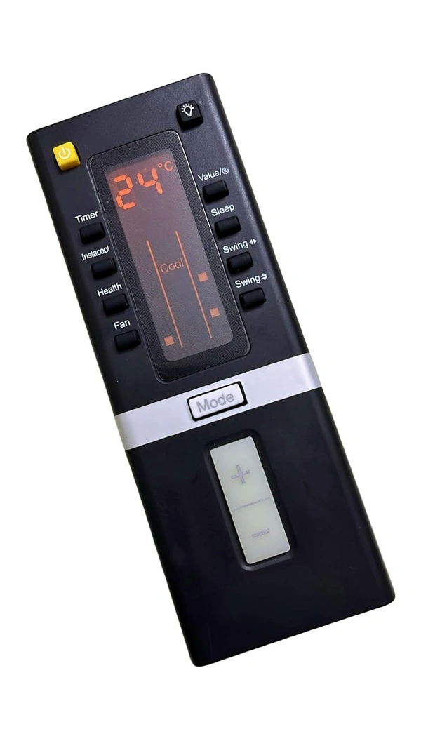 VEV Croma IFB Split AC Remote Control Compatible For IFB/Croma