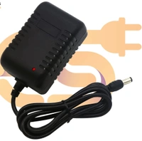 Samcon SMPS Power Adaptor 5V-1.5A DC Pin | Male Plug Pin Connector (Black)
