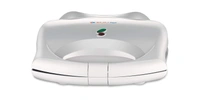 Bajaj Majesty New SWX-3, 2-Slice Sandwich Toaster (White)