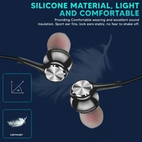 Morbi Wonder-7 Neck Hanging Earphones 65 Hrs Music Time (Black)