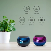 Boat Charge 2 Metal Speaker | Mini Portable Sound High Bass Bluetooth Speaker (Multicolor) 