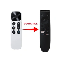 ONEPLUS Oneplus Remote Compatible with Oneplus Android TV Replacement of Original one Plus Smart tv Remote with Netflix YouTube and Prime Video Hot Keys Without Voice Command - Black