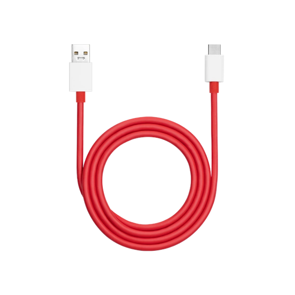 VEV Samsung Data Cable Fast Charging VOOC Support | Type-C | 85W Output | Super Charger (Red)
