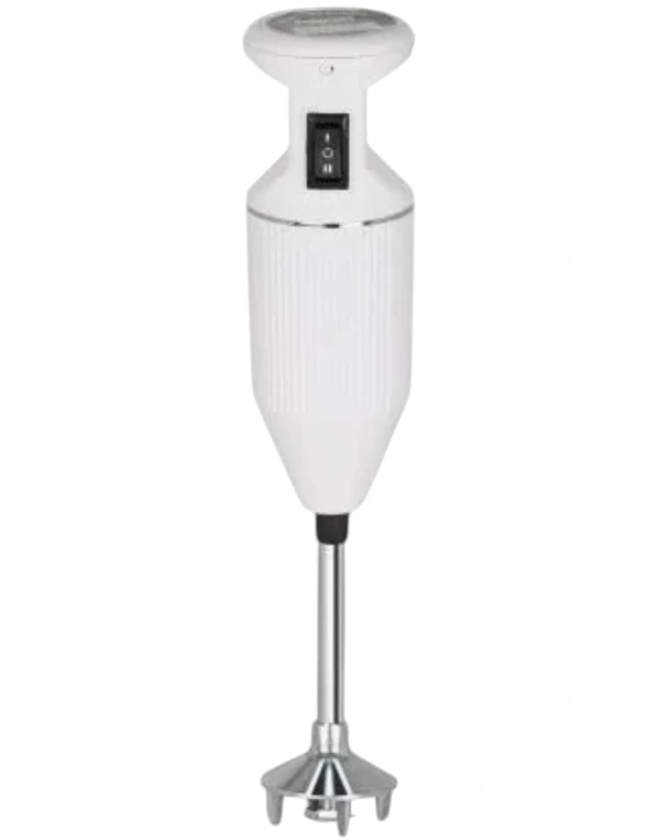 Jaipan 200 W Convenient Blender Powerful Motor | Compatible For All-In-One Kitchen Use (WHITE)