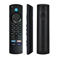 VEV Fire Stick Remote Compatible With Fire Stick 3RD GEN (Voice Function Available) Pairing Required Before Use (AF-V2)