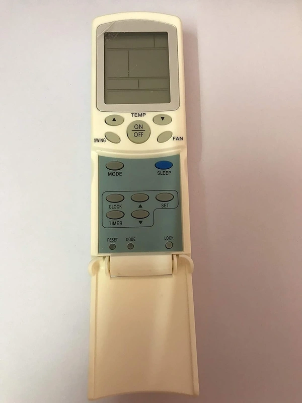 VEV Haier Split AC Remote Control Compatible For Haier AC