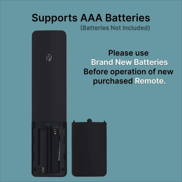 VEV Redmi Smart Fire TV Remote Compatible with Redmi Smart Fire TV - with Hotkeys of Prim Video, Netfix, Amazon Music and Easy APPS Access