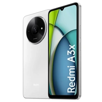 Redmi A3X | 3GB | 64GB Premium Halo Design | 90Hz Display | Powerful Octa Core Processor (Starry White) - Starry White