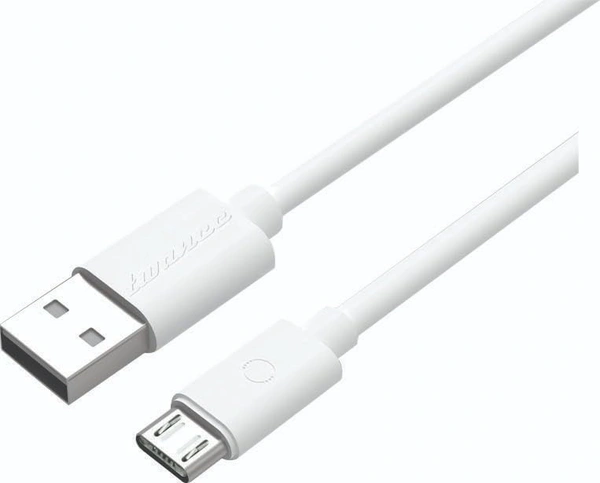 MORBI Morbi Super Fast Superior & Durable Safe And Fast Charging Type-Micro Cable 1m Thunder-2 (18W) (White) - White, Micro-Cable