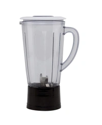 McCoy Comfort 450-Watt Juicer Mixer Grinder | 2 Jars (White)