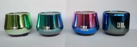 JBL VEV JBL LIVE GO77 Metal Wireless Speaker (Blue)