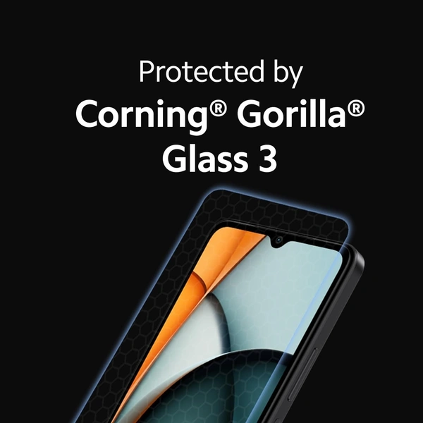 Redmi A3 | 4GB RAM 128GB Storage | Premium Halo Design | 90Hz Display (Lake Blue) - 4GB