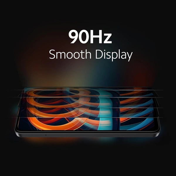 Redmi A3 | 4GB RAM 128GB Storage | Premium Halo Design | 90Hz Display (Lake Blue) - 4GB
