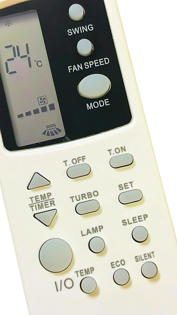 VEV Godrej Split AC Remote Control Compatible For Godrej AC
