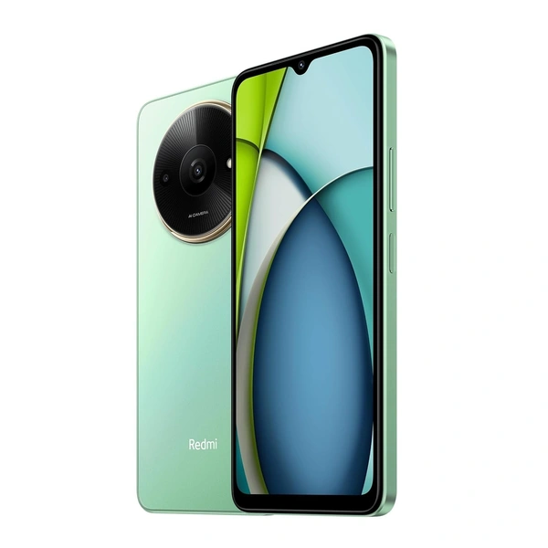 Redmi A3X | 3GB | 64GB Premium Halo Design | 90Hz Display | Powerful Octa Core Processor (Ocean Green) - Ocean Green