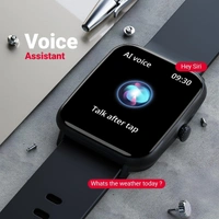 Fire-Boltt Ninja Call Pro Plus Smart Watch 1.83 inch with Bluetooth Calling, AI Voice Assistance, 120 Sports Modes IP67 Rating, 240 * 280 Pixel High Resolution (Black) - Black