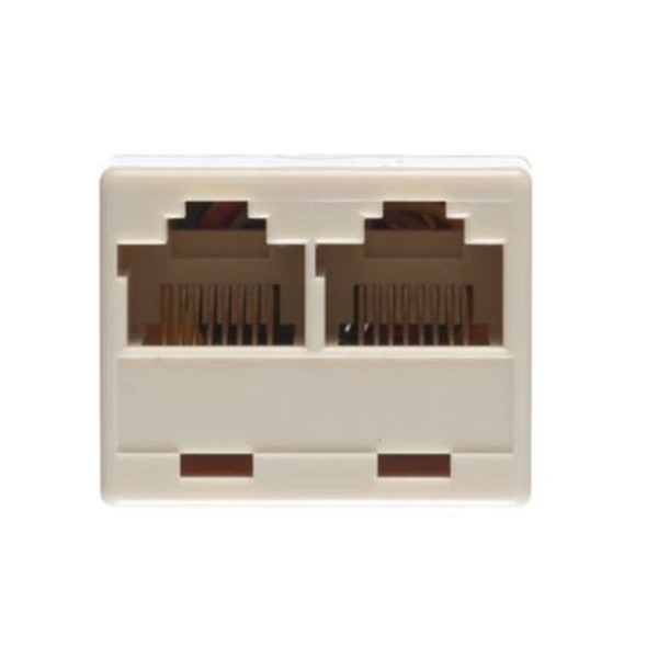 VEV  Jointer RJ45 Connector 1:2 Connector -5 Pcs