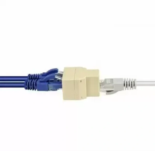 VEV  Jointer RJ45 Connector 1:2 Connector -5 Pcs