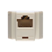 VEV  Jointer RJ45 Connector 1:2 Connector -5 Pcs
