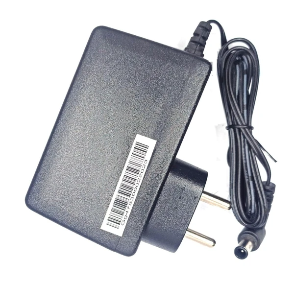 VEV LG LCAP26-I 2 Pin Adapter Power Supply 19V 1.7A 32W Compatible for LG & Samsung LED LCD Monitors (Black)