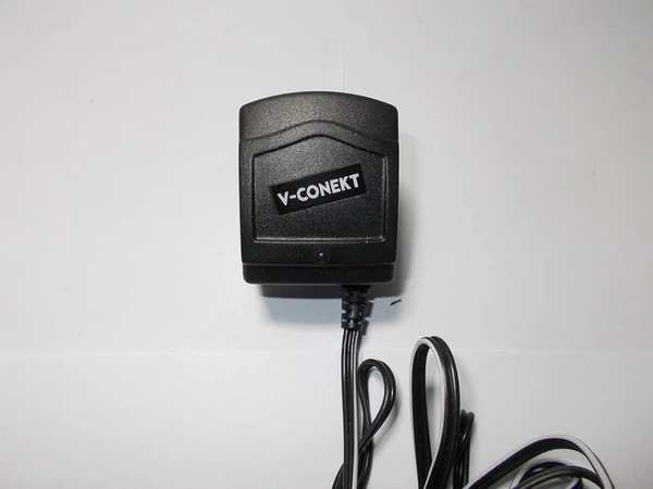 V-CONEKT RE04 Trimmer Charger 4.3VDC 70mA (Black)