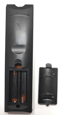 VEV Videocon (V-TFT) LED TV Remote Compatible With Videocon (V-TFT) TV (BLACK)
