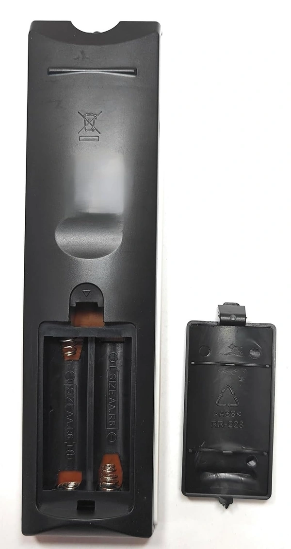 VEV Videocon (V-TFT) LED TV Remote Compatible With Videocon (V-TFT) TV (BLACK)