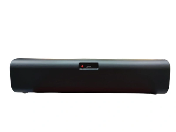 TARGET  Target Wireless Bluetooth Speaker SB-34 (20W) 6 Hrs Play Time HighBass SoundBar Speaker, (Black) - Black