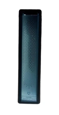VEV Panasonic Remote Control Compatible With Panasonic Smart TV Remote With Hot Keys Netflix, Google Play, YouTube, Prime video Function (BLACK)
