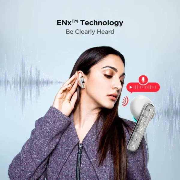 Boat AIRDOPES 148 Wireless Earphone  - Cyan Aqua