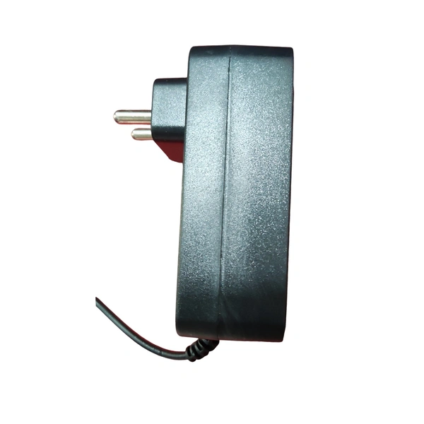 Alpine SMPS Power Adapter 14V 3AMP For Trolly DC PIN (Black)