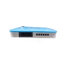 Alpine Prime Digital Set Top Box | Free To Air | Full HD 1080P | HDMI Connectivity  (White & Blue)