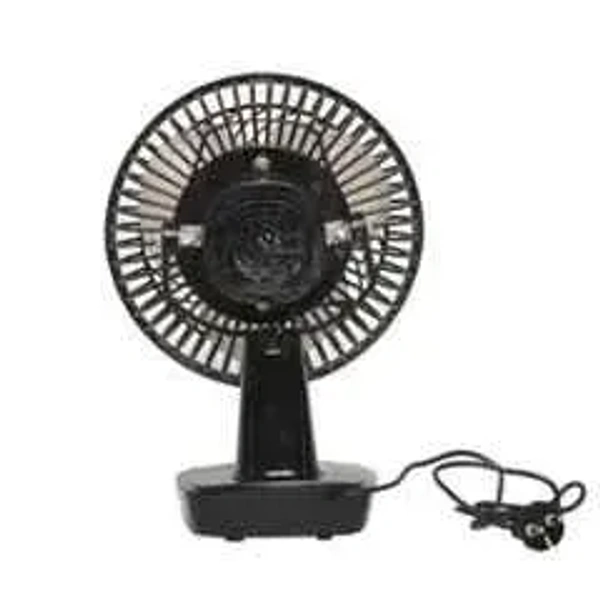 Parker Wall Cum Table Fan High Speed (Black)