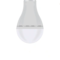 Duralite Rechargeable Emergency LED Bulb - 9W (Cool Day Light) Voltage Surge Protection