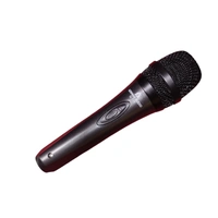 German Audio G-111 Professional Dynamic Microphone (Black)