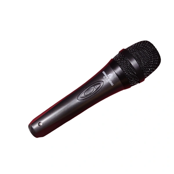 German Audio G-111 Professional Dynamic Microphone (Black)