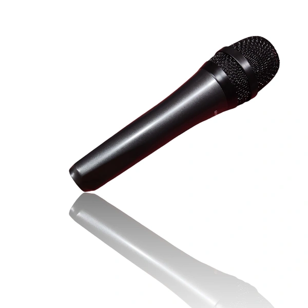 German Audio G-111 Professional Dynamic Microphone (Black)