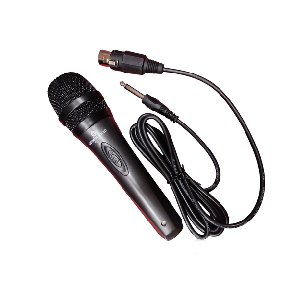 German Audio G-111 Professional Dynamic Microphone (Black)