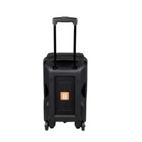 Hyxon HYXON HTMS-012 50 W Bluetooth Party Speaker (Black)