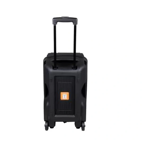 Hyxon HYXON HTMS-012 50 W Bluetooth Party Speaker (Black)