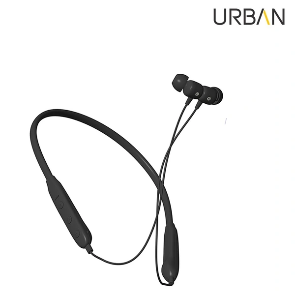 Urban X3 Supreme Bass Wireless Earphone (Black)