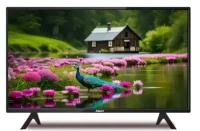 Jaipan 32 Inch JPT-3200WT Smart TV | Full HD (Black)