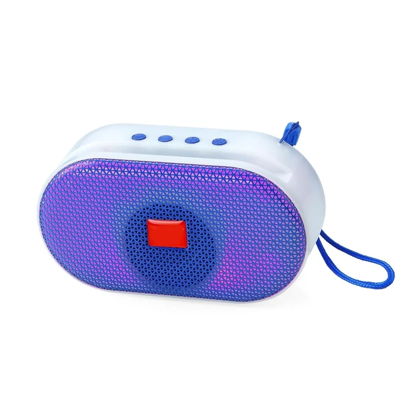 Morbi SP-507 Sound Box 2.2 Wireless Speaker | 5W Output (Multicolor)