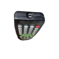 VEV Onida URC- 48 Universal 41-IN-1 Remote | Compatible for TV Onida  Remote (Black)
