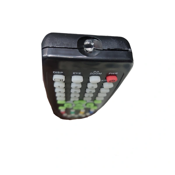 VEV Onida URC- 48 Universal 41-IN-1 Remote | Compatible for TV Onida  Remote (Black)