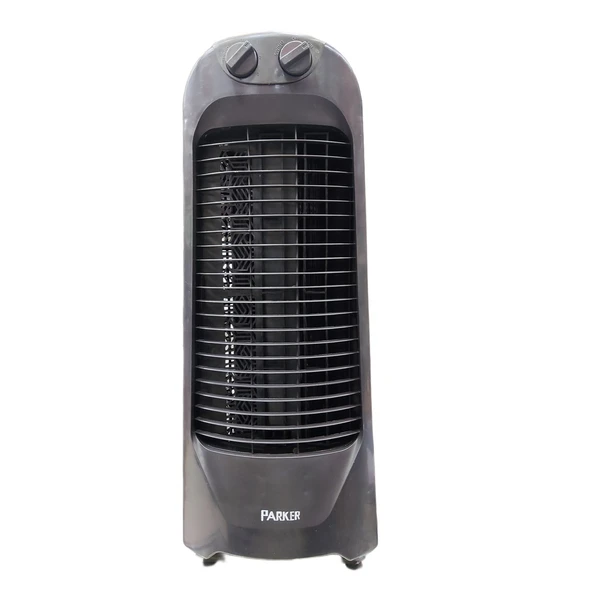 Parker Black Beauty High Speed Tower Fan (Grey)