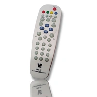 VEV Philips URC-38 PHP Universal Remote | Compatible for TV Philips Remote (Black)