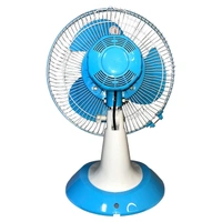 Royal Oscillating 300MM Table Fan (Blue)